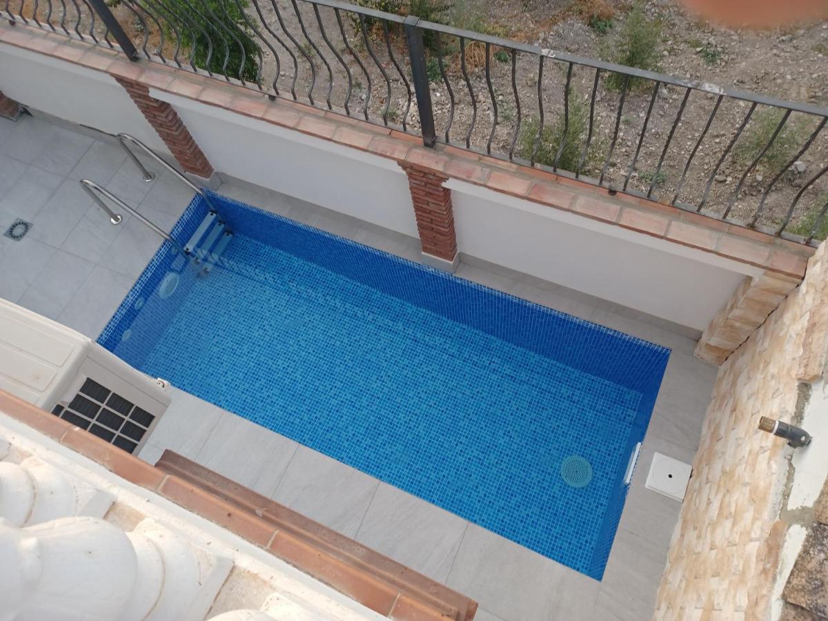 Casa De Teones Guest House มอนเตกอร์โต ภายนอก รูปภาพ