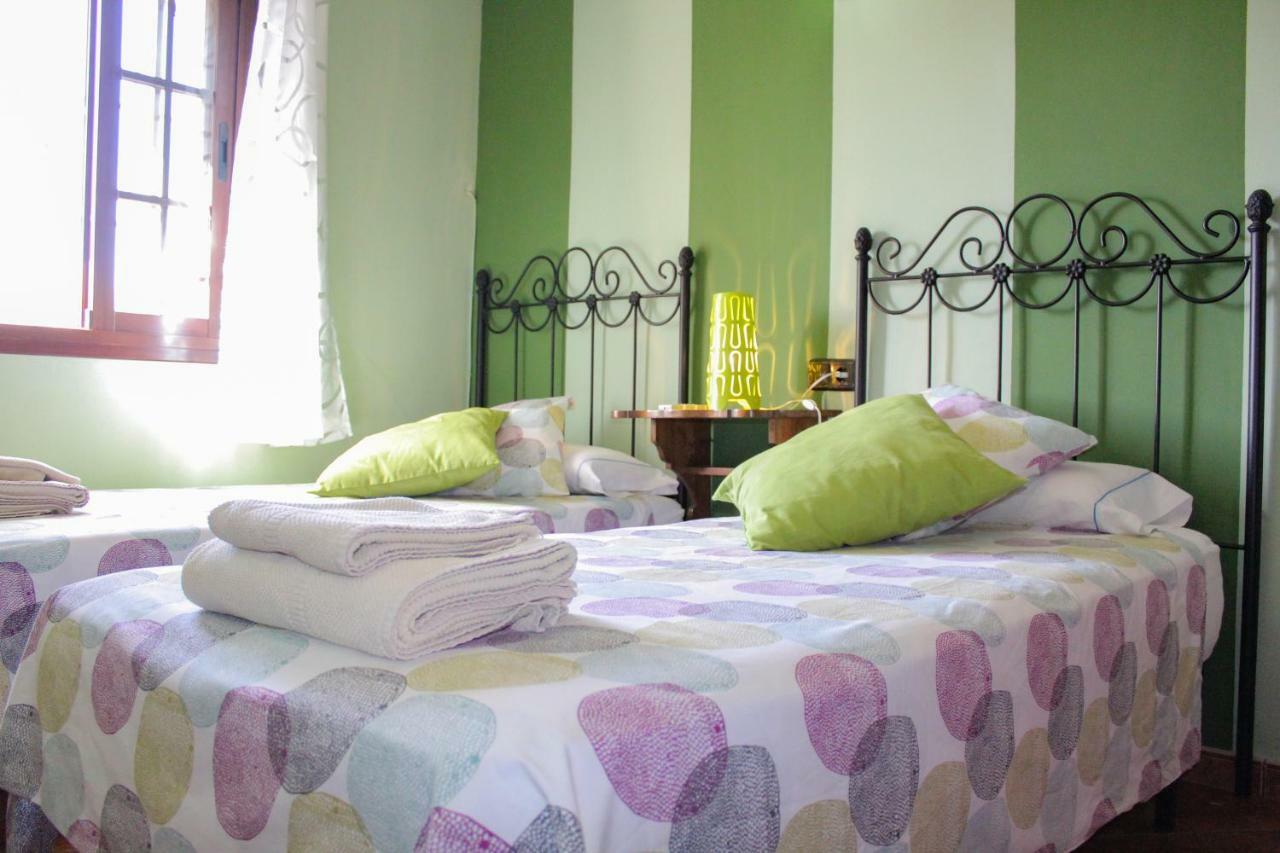 Casa De Teones Guest House มอนเตกอร์โต ภายนอก รูปภาพ