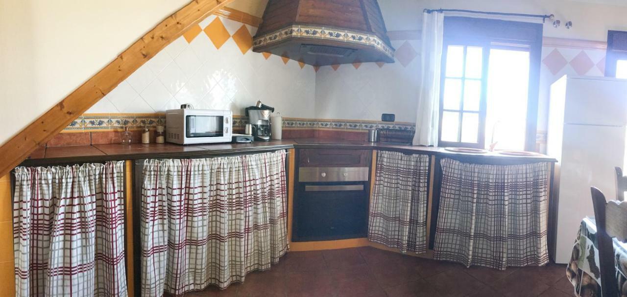 Casa De Teones Guest House มอนเตกอร์โต ภายนอก รูปภาพ