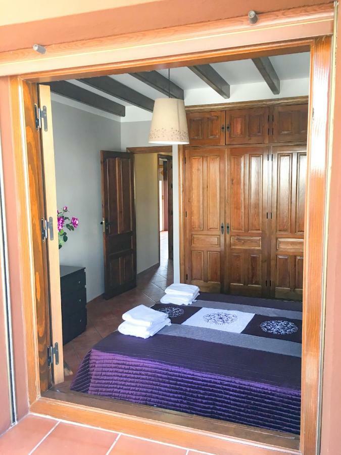 Casa De Teones Guest House มอนเตกอร์โต ภายนอก รูปภาพ