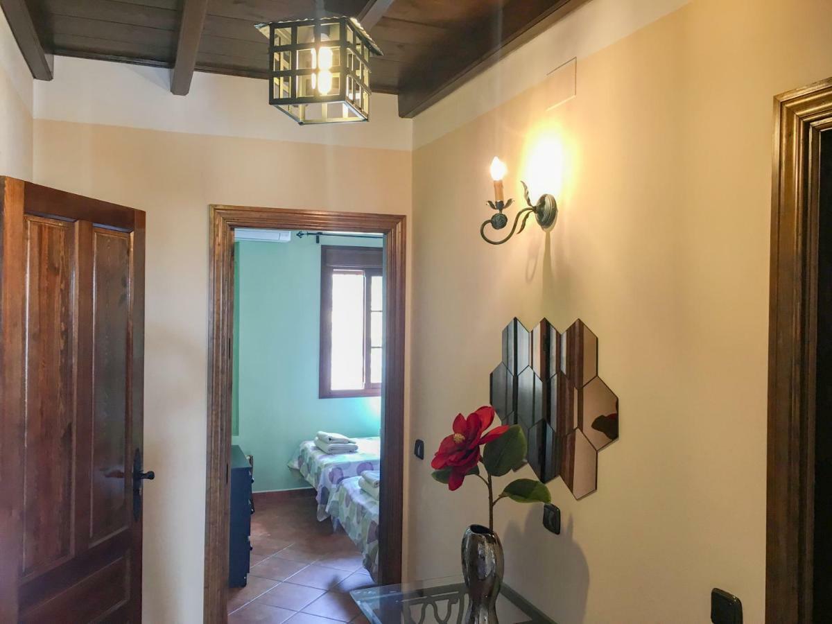 Casa De Teones Guest House มอนเตกอร์โต ภายนอก รูปภาพ