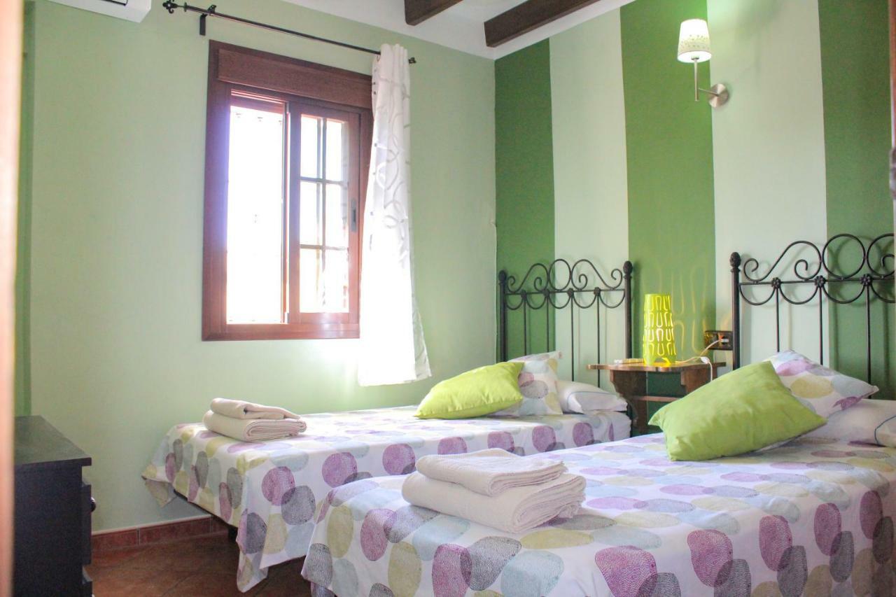 Casa De Teones Guest House มอนเตกอร์โต ภายนอก รูปภาพ